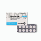 Oxymet 100tab/25mg