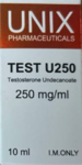 Test U250 10ml